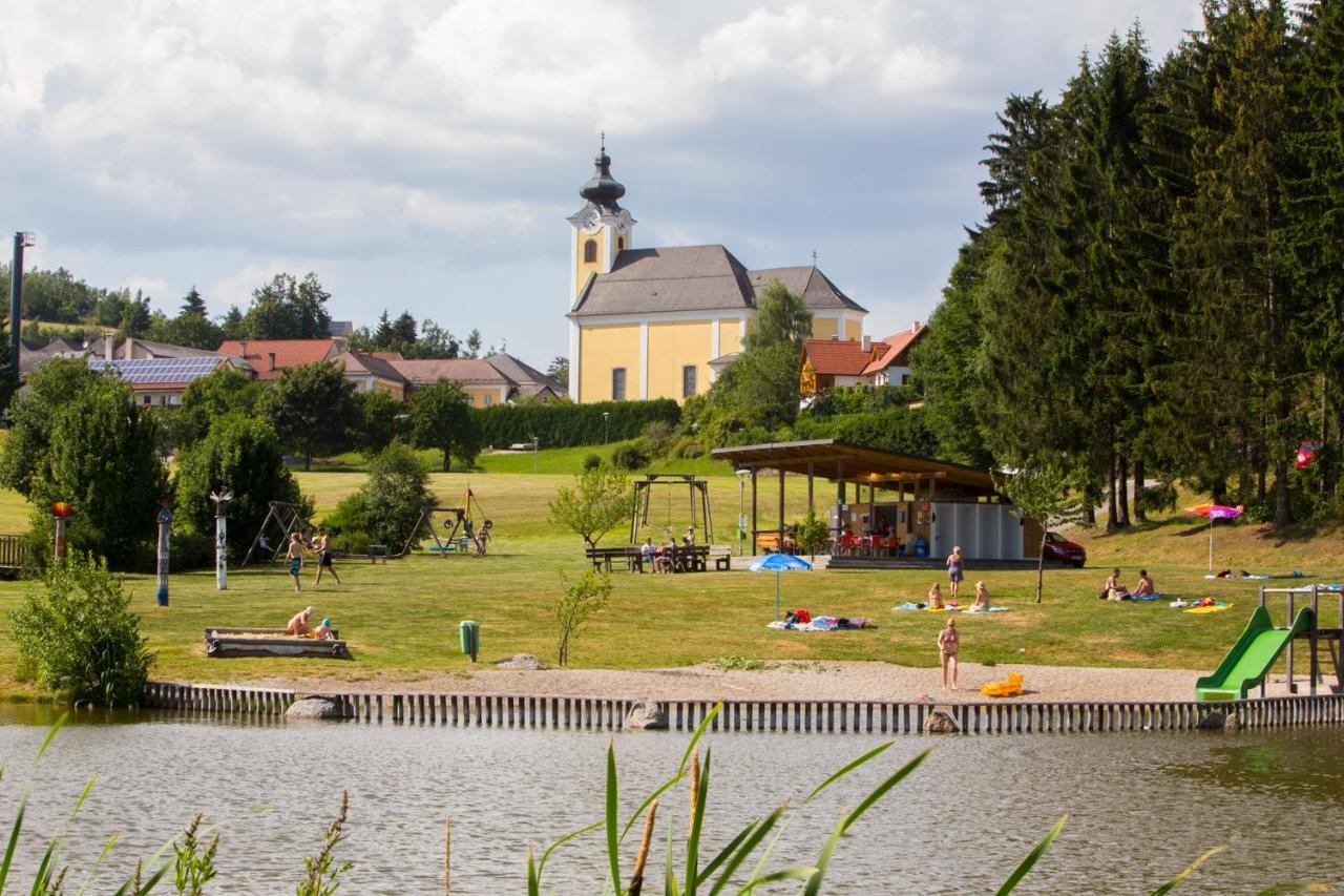 UrlaubsREICH Apartment Arbesbach Exterior foto